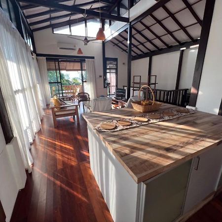 Gaze 2: Modern Tropical Seaview Villa 판타이체낭 외부 사진