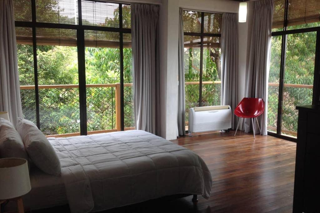 Gaze 2: Modern Tropical Seaview Villa 판타이체낭 외부 사진