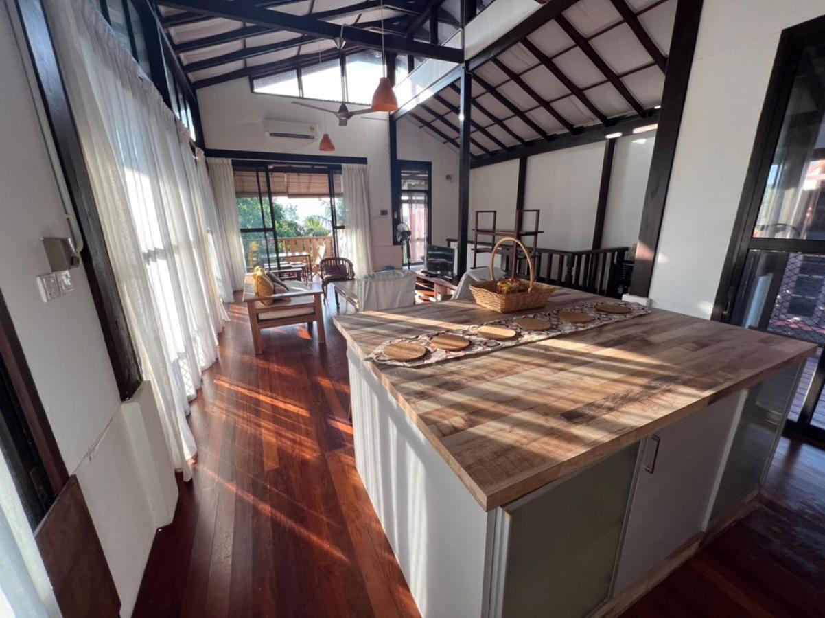 Gaze 2: Modern Tropical Seaview Villa 판타이체낭 외부 사진