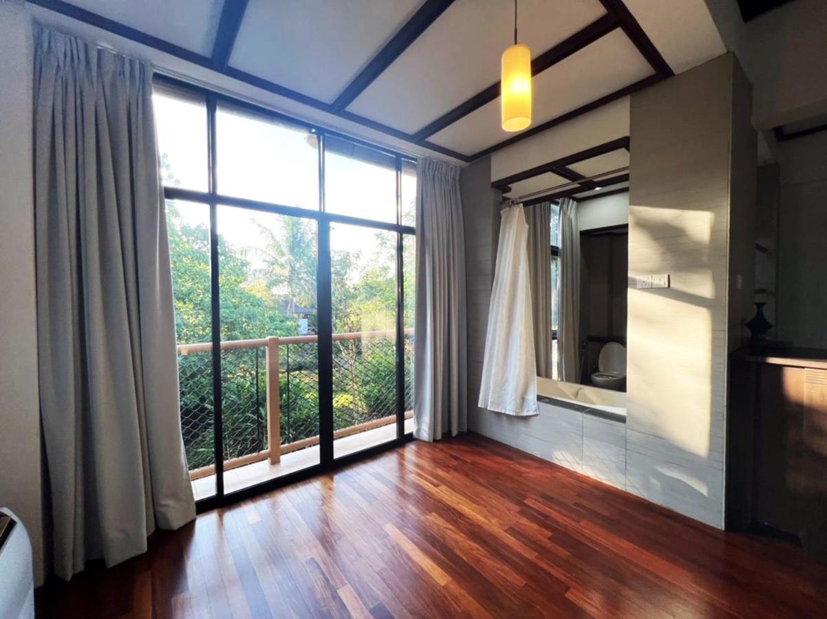 Gaze 2: Modern Tropical Seaview Villa 판타이체낭 외부 사진
