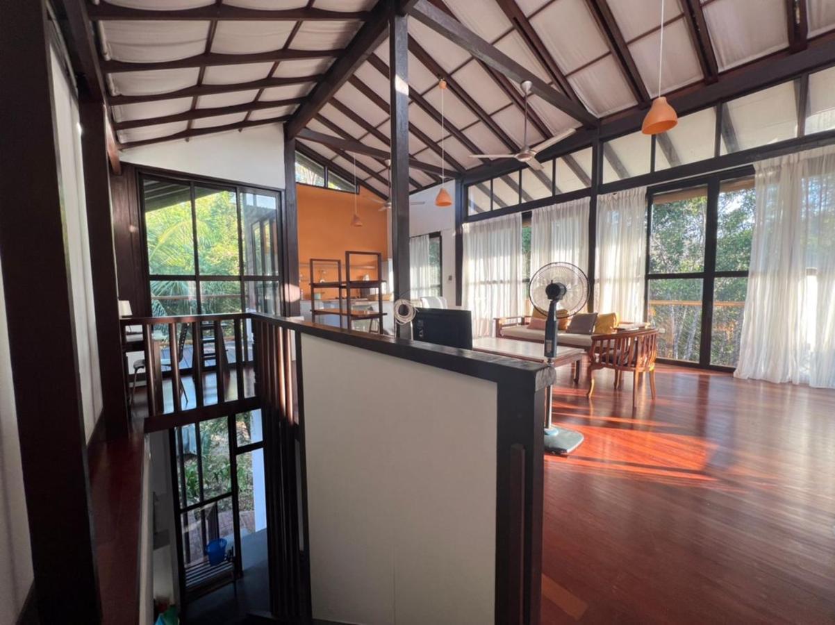 Gaze 2: Modern Tropical Seaview Villa 판타이체낭 외부 사진