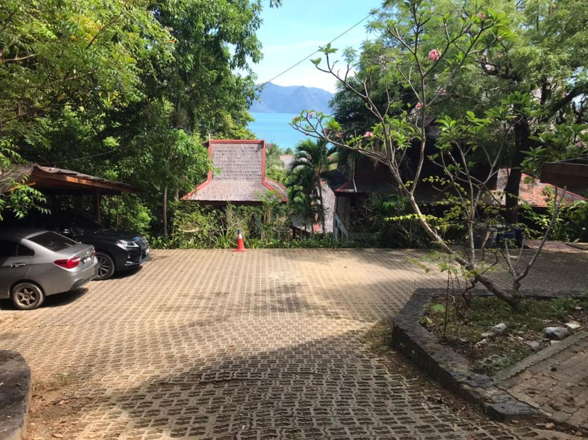 Gaze 2: Modern Tropical Seaview Villa 판타이체낭 외부 사진