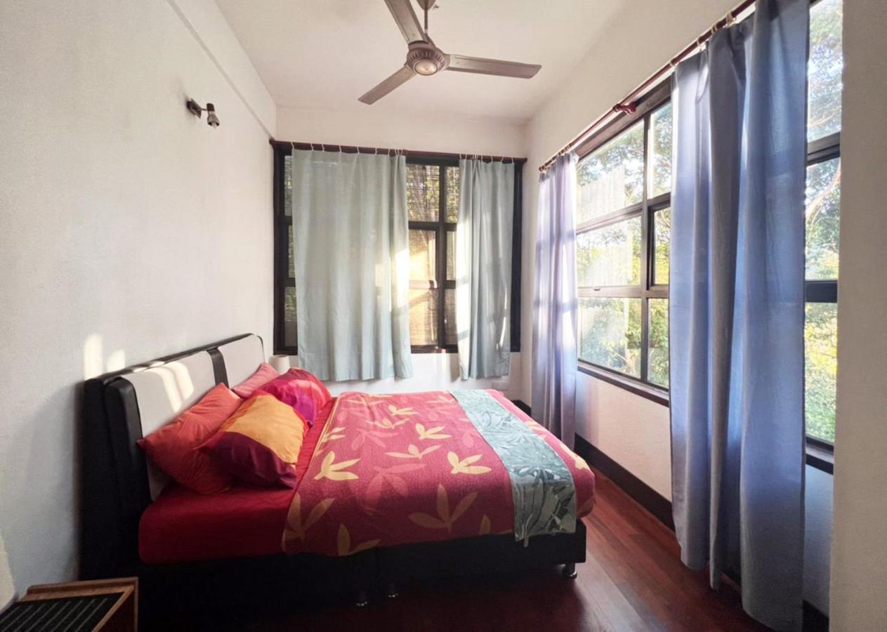 Gaze 2: Modern Tropical Seaview Villa 판타이체낭 외부 사진